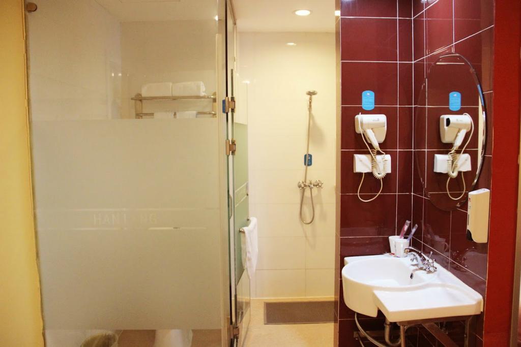 Hanting Hotel Beijing Chaoyang Park Room photo